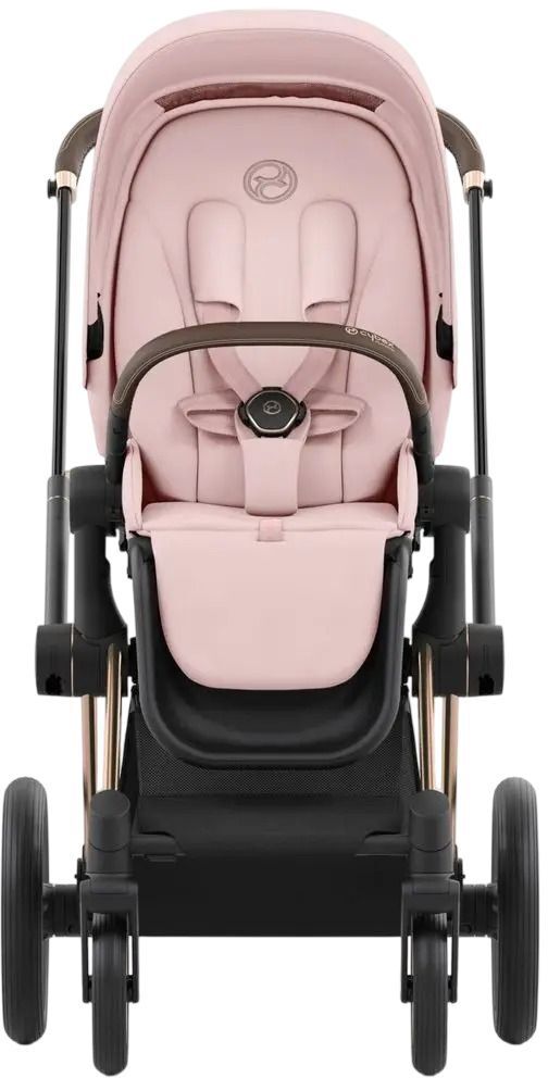 Чехол тканевый CYBEX Priam для прогулочного блока персиково-розовый (523000763) фото