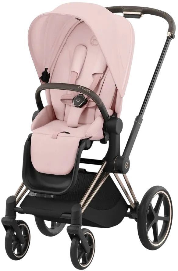 Чехол тканевый CYBEX Priam для прогулочного блока персиково-розовый (523000763) фото