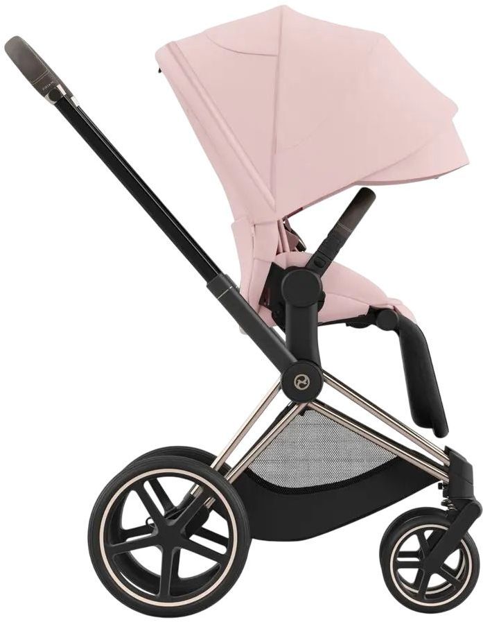 Чехол тканевый CYBEX Priam для прогулочного блока персиково-розовый (523000763) фото 4