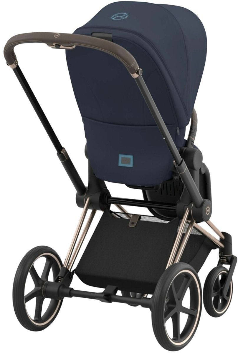 Чехол тканевый CYBEX Priam для прогулочного блока темно-морской (521003751) фото 2