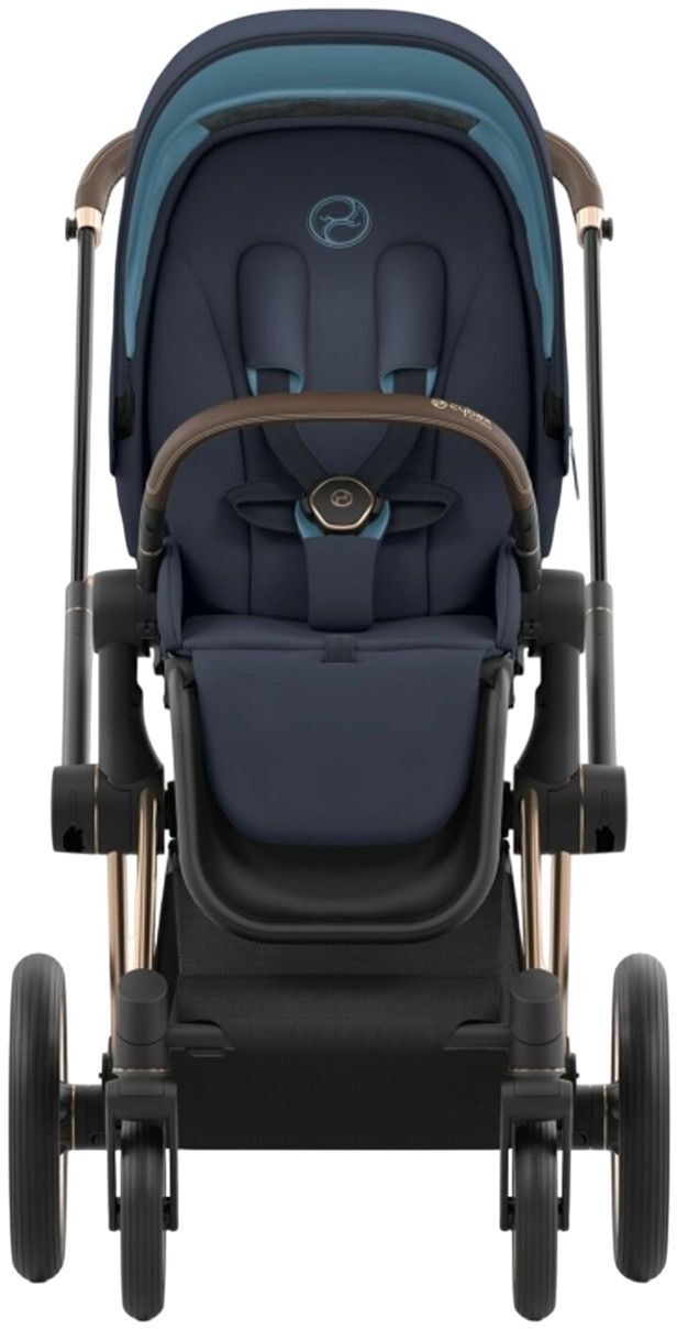 Чехол тканевый CYBEX Priam для прогулочного блока темно-морской (521003751) фото 4