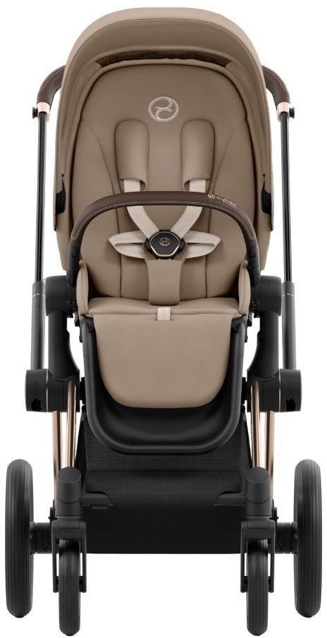 Чехол тканевый CYBEX Priam для прогулочного блока уютный бежевый (523001261) фото 3