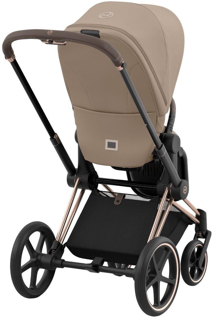 Чехол тканевый CYBEX Priam для прогулочного блока уютный бежевый (523001261) фото 2
