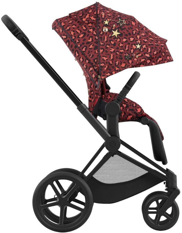 Чехол тканевый CYBEX Priam by Alec Voelkel Rockstar для прогулочного блока (522000351) фото 5