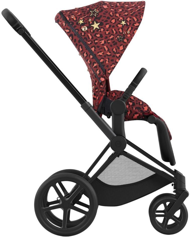 Чехол тканевый CYBEX Priam by Alec Voelkel Rockstar для прогулочного блока (522000351) фото 6