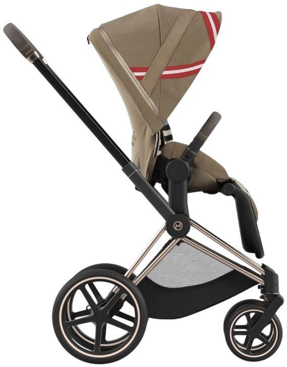 Чехол тканевый CYBEX Priam KK One Love для прогулочного блока (521002753) фото 2