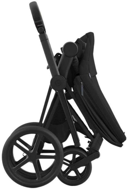Шасси и каркас CYBEX ePriam матовый черный (521002365) фото 4