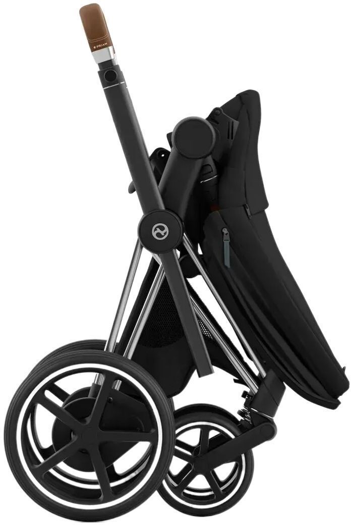 Шасси и каркас CYBEX ePriam хром коричневый (521002349) фото 5