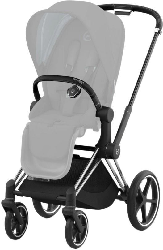 Шасси и каркас CYBEX ePriam хром черный (521002357) фото 4