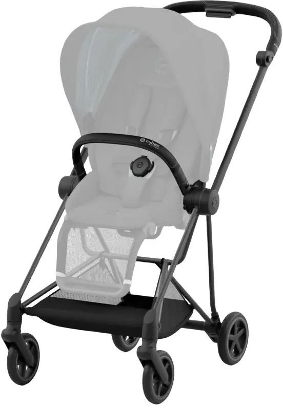 Шасси и каркас CYBEX Mios матовый черный (521002519) фото 2