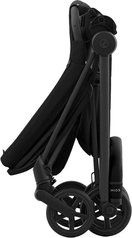 Шасси и каркас CYBEX Mios матовый черный (521002519) фото 5