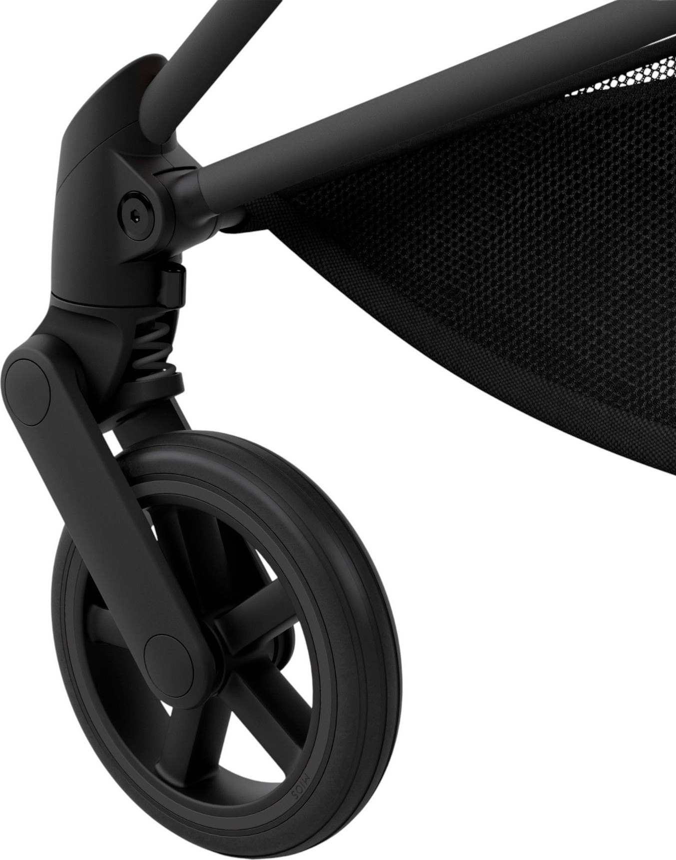 Шасси и каркас CYBEX Mios матовый черный (521002519) фото 4