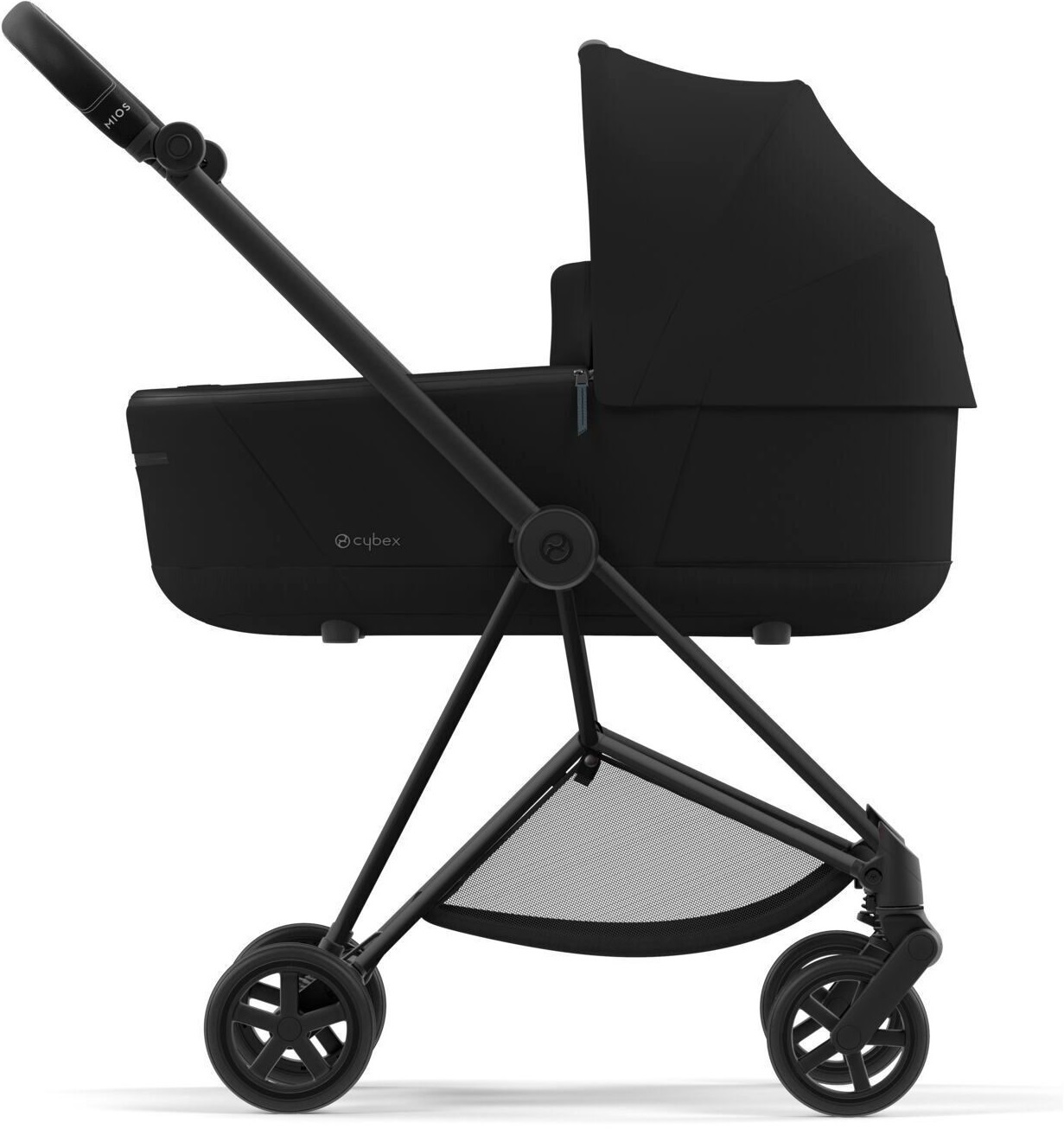 Шасси и каркас CYBEX Mios матовый черный (521002519) фото 7