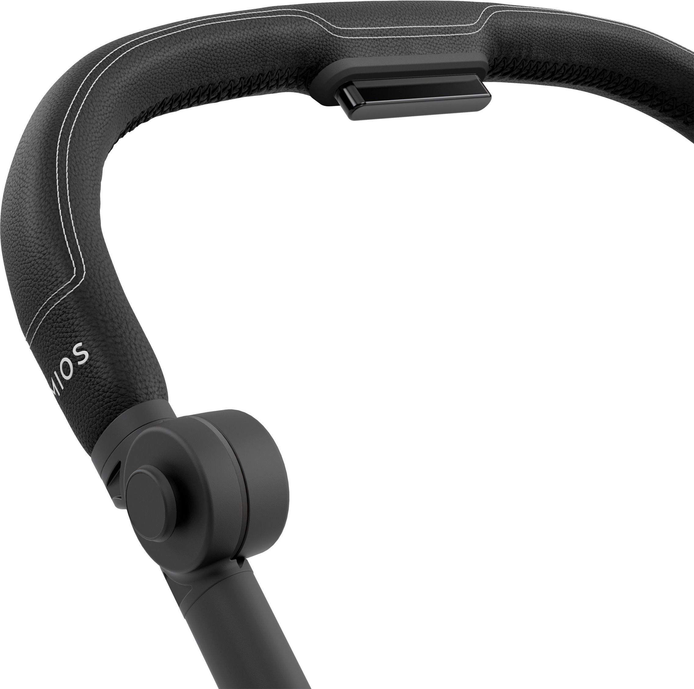 Шасси и каркас CYBEX Mios матовый черный (521002519) фото 6