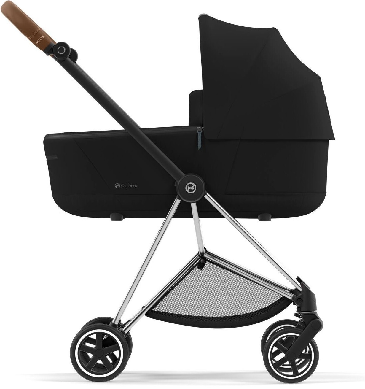 Шасси и каркас CYBEX Mios хром коричневый (521002507) фото 7