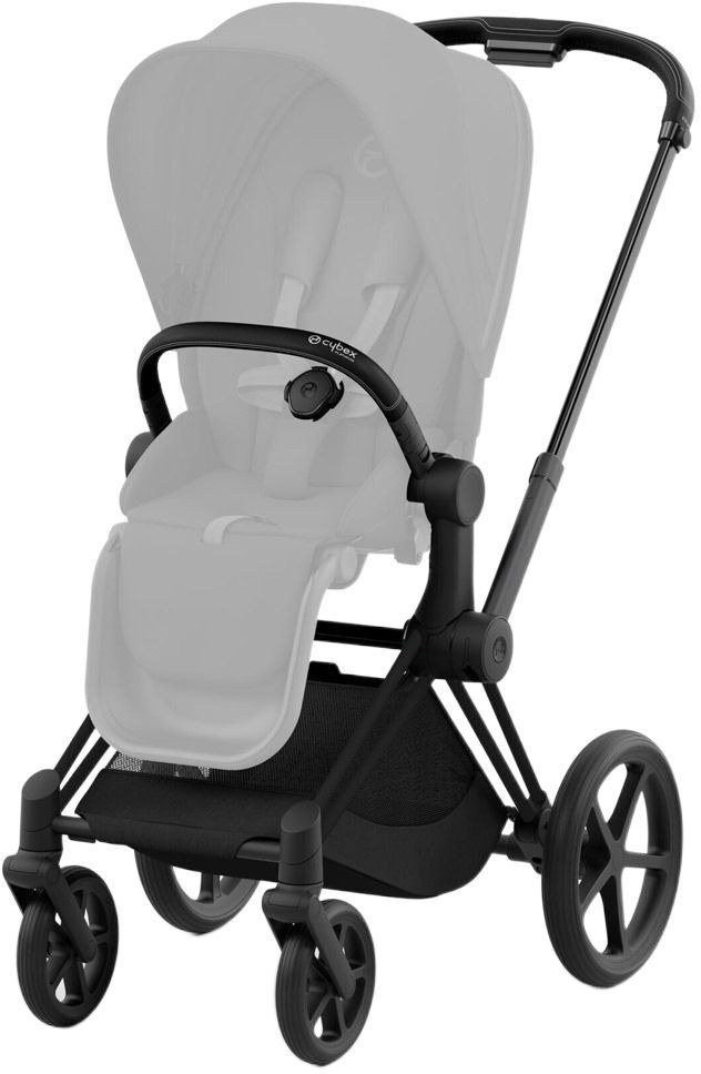 Шасси и каркас CYBEX Priam матовый черный (521002331) фото 2