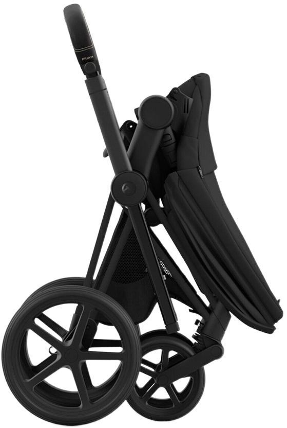 Шасси и каркас CYBEX Priam матовый черный (521002331) фото 4