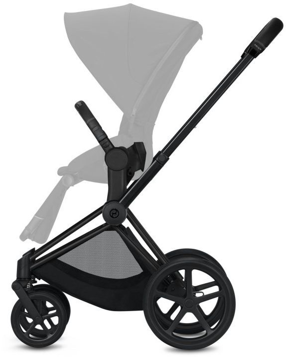 Шасси и каркас CYBEX Priam матовый черный (521002331) фото 3