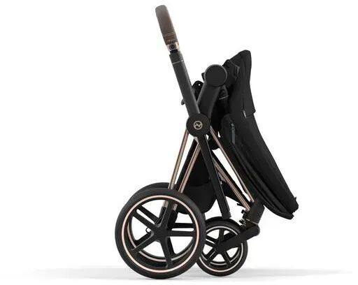 Шасі та каркас CYBEX Priam рожеве золото (521002337)фото