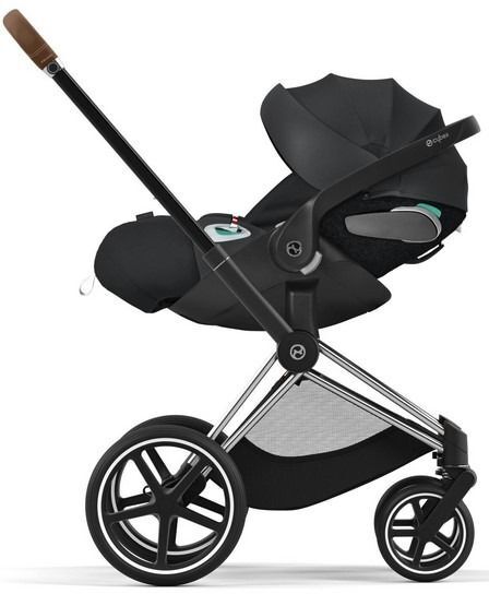 Шасси и каркас CYBEX Priam хром коричневый (521002319) фото 3