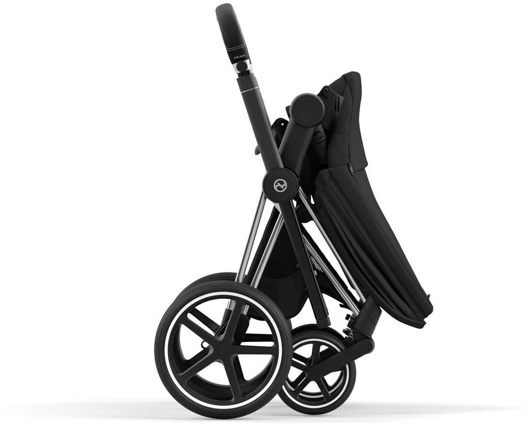 Шасси и каркас CYBEX Priam хром черный (521002325) фото 6