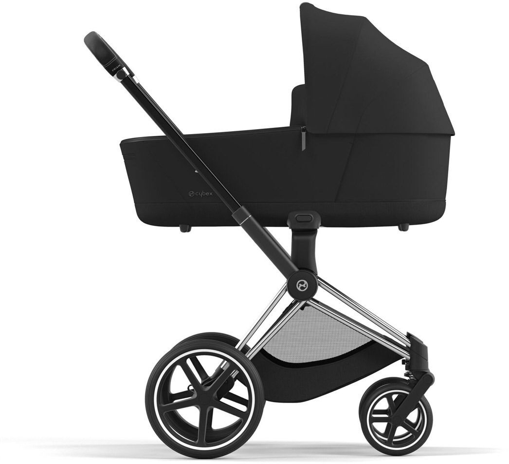 Шасси и каркас CYBEX Priam хром черный (521002325) фото 4