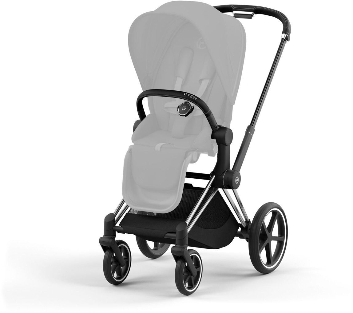 Шасси и каркас CYBEX Priam хром черный (521002325) фото 2