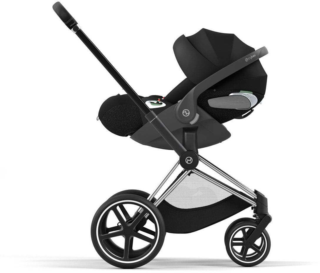 Шасси и каркас CYBEX Priam хром черный (521002325) фото 3