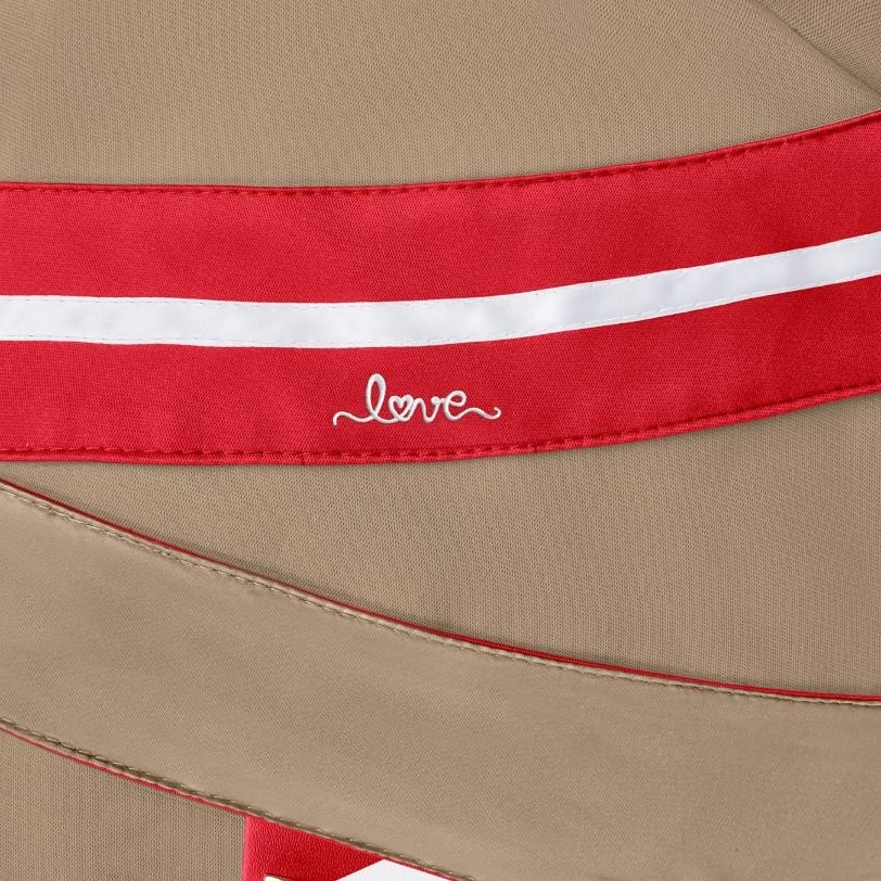 Чохол тканинний CYBEX Mios KK One Love для прогулянкового блоку (521002765)фото5