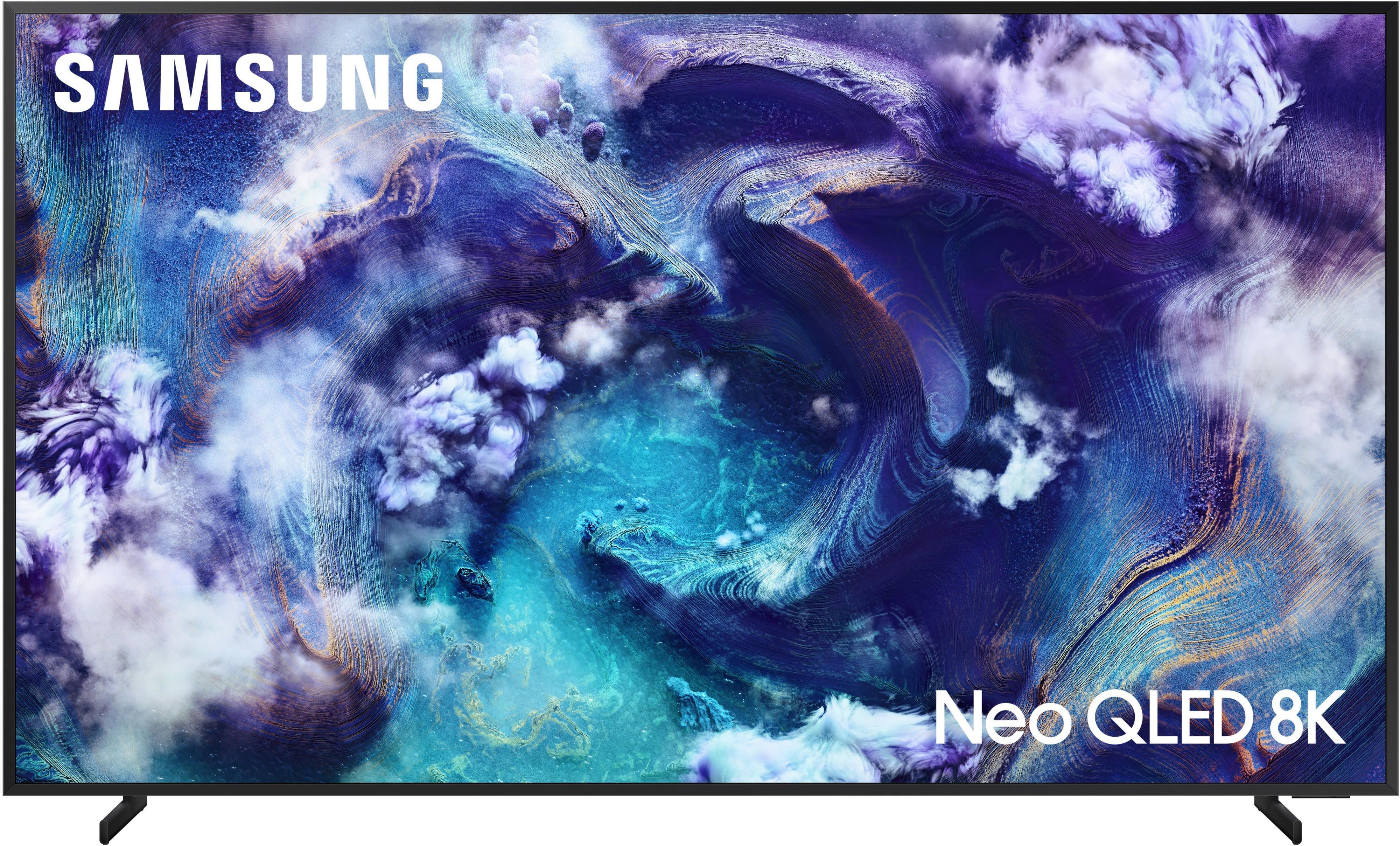 Телевизор Samsung Neo QLED Mini LED 8K 85QN900F (QE85QN900FUXUA) фото 3