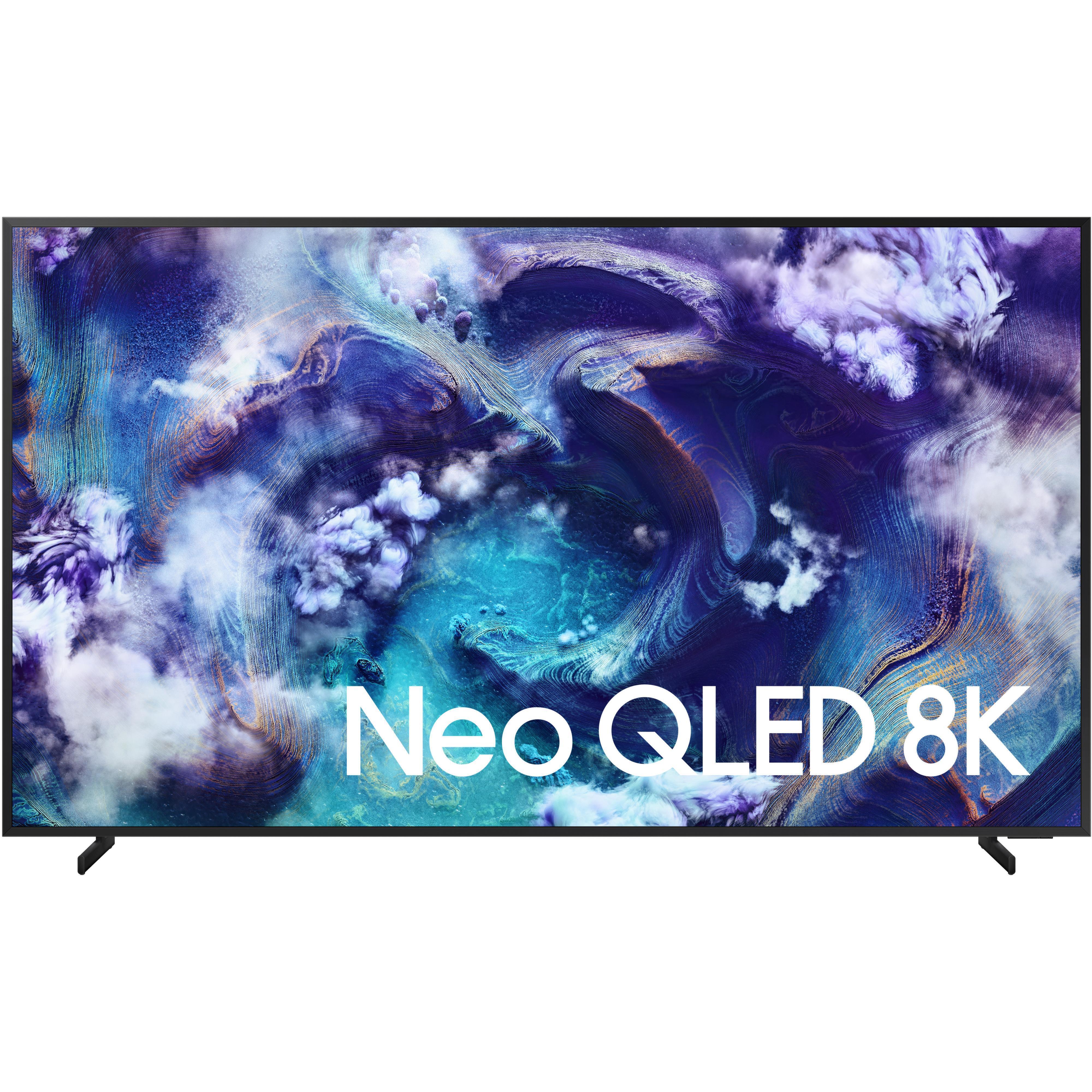 Телевизор Samsung Neo QLED Mini LED 8K 75QN900F (QE75QN900FUXUA) фото 4