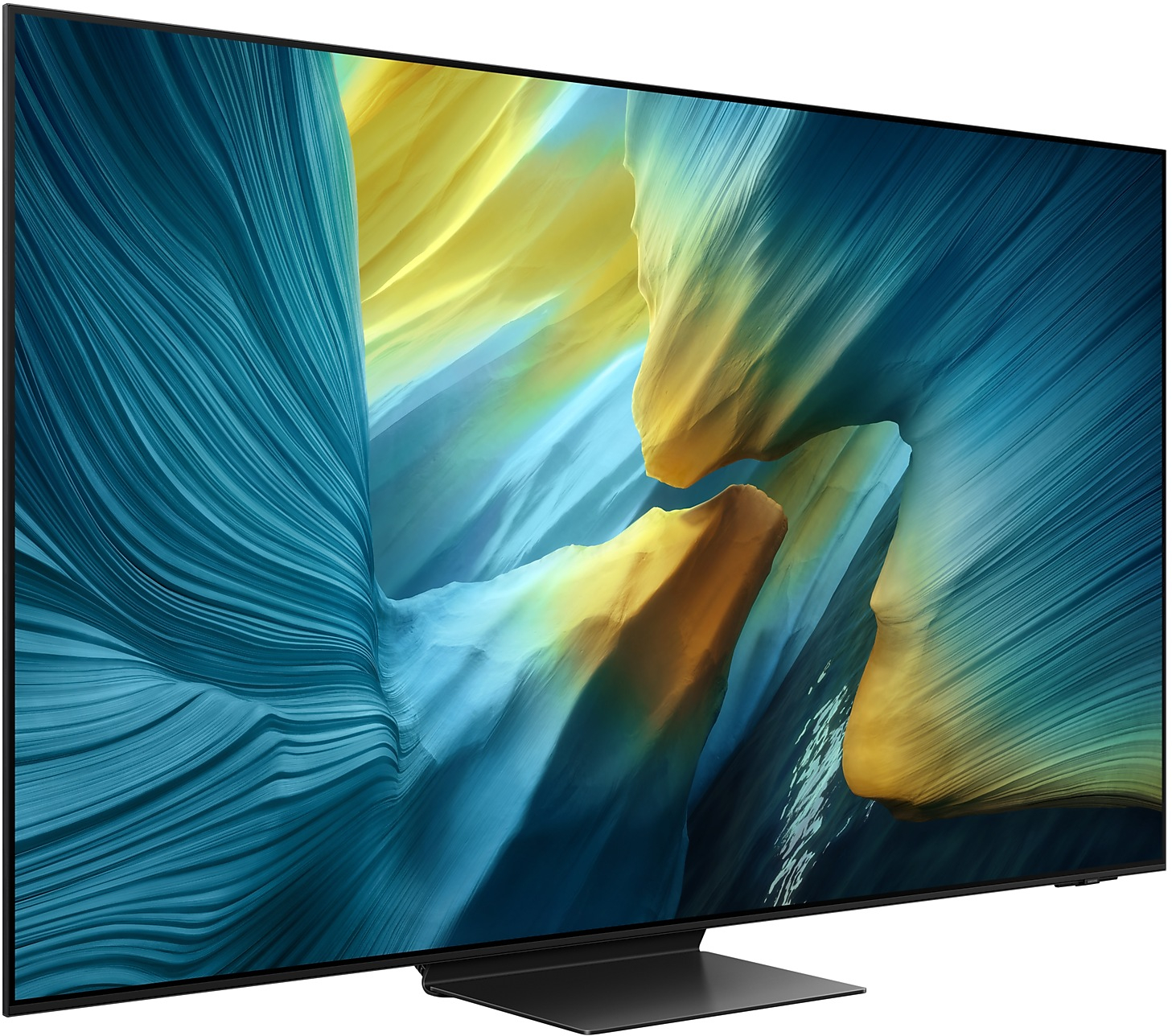 Телевизор Samsung OLED 77S95F (QE77S95FAUXUA) фото 2