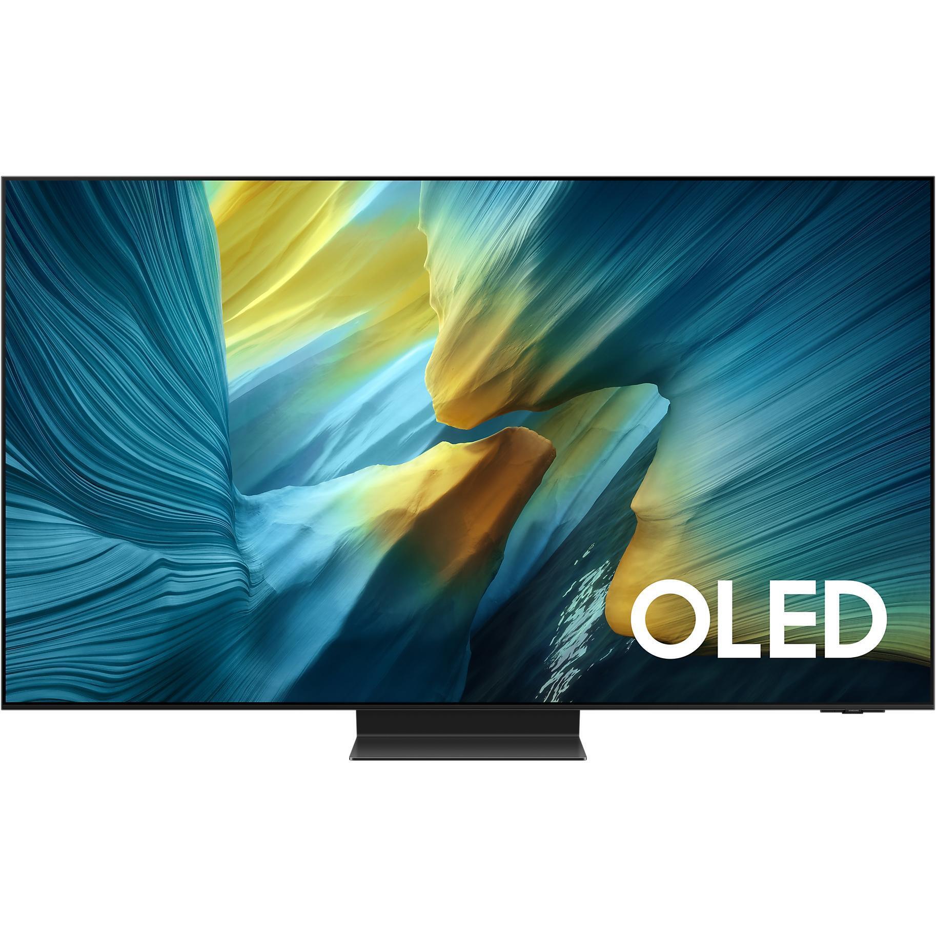 Телевізор Samsung OLED 77S95F (QE77S95FAUXUA)фото3