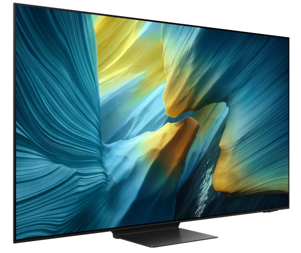 Телевізор Samsung OLED 77S95F (QE77S95FAUXUA) фото3