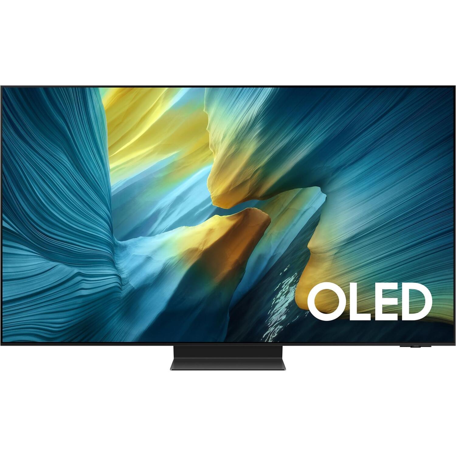 Телевізор Samsung OLED 55S95F (QE55S95FAUXUA)фото