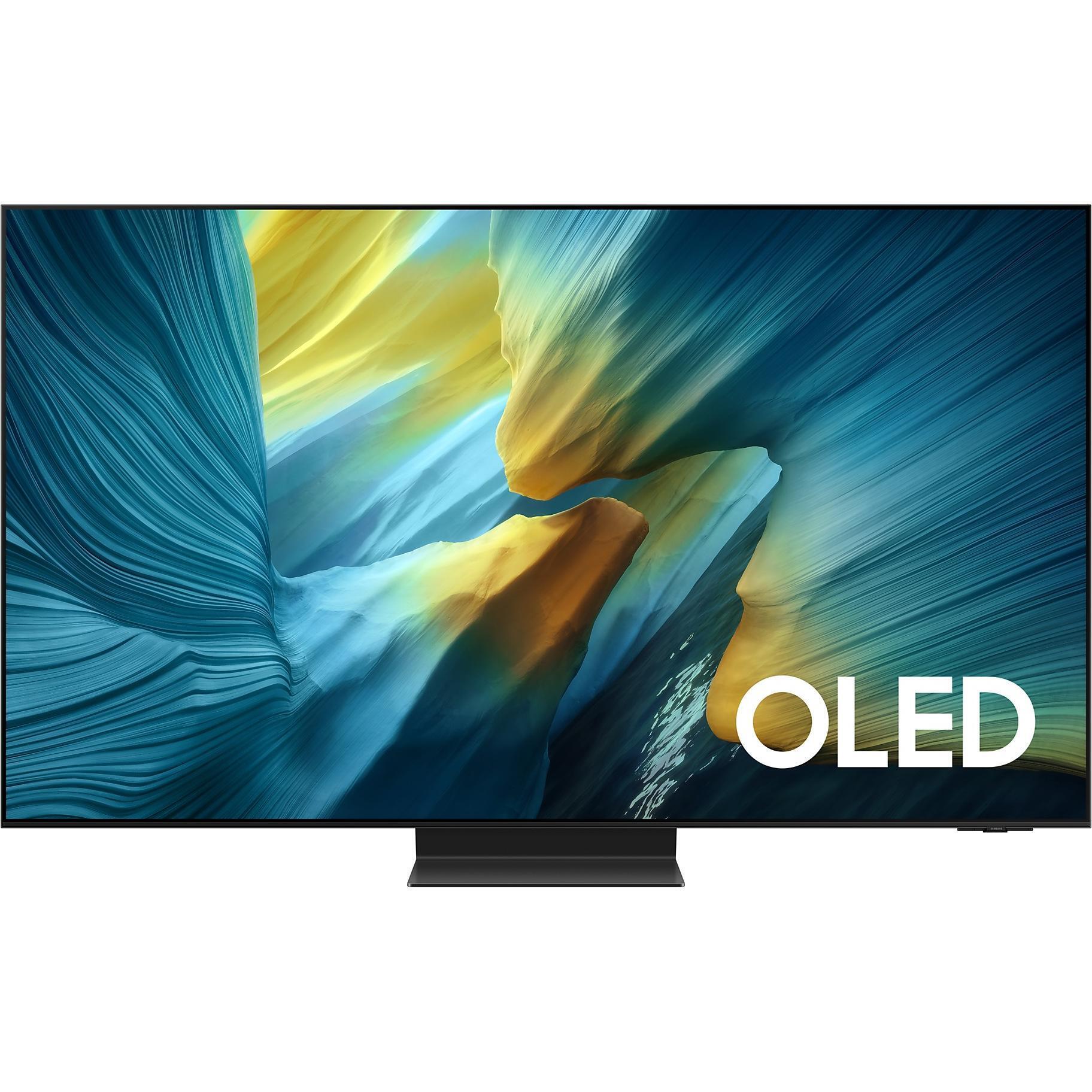Телевізор Samsung OLED 55S95F (QE55S95FAUXUA)фото3