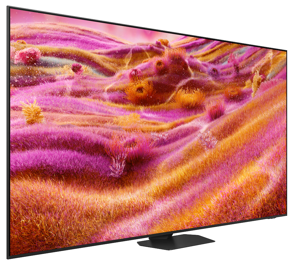 Телевизор Samsung Neo QLED Mini LED 85QN90F (QE85QN90FAUXUA) фото