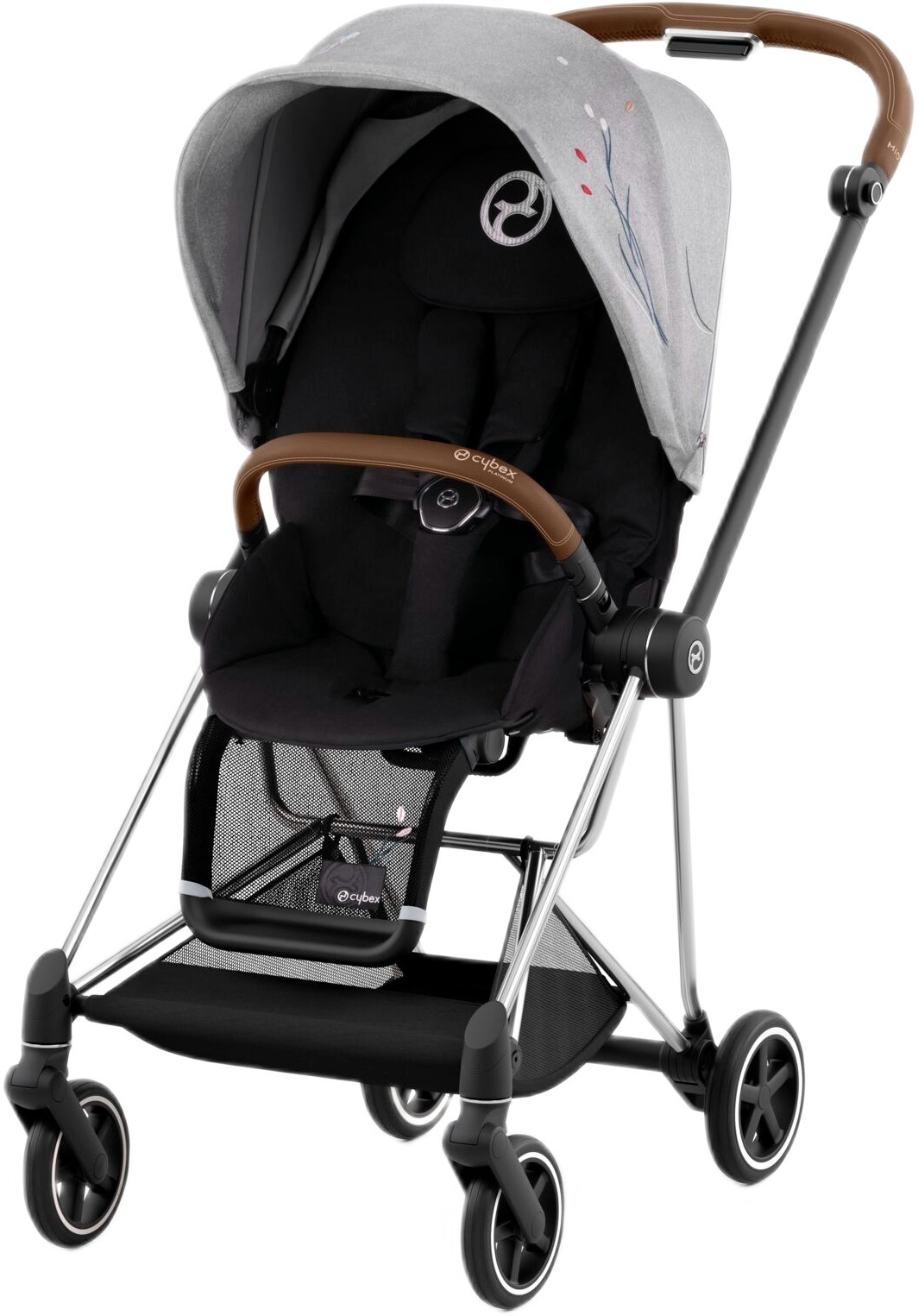 Чехол тканевый CYBEX Mios Koi для прогулочного блока (521002853) фото 2