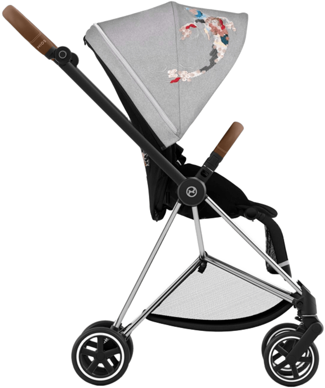 Чехол тканевый CYBEX Mios Koi для прогулочного блока (521002853) фото 3