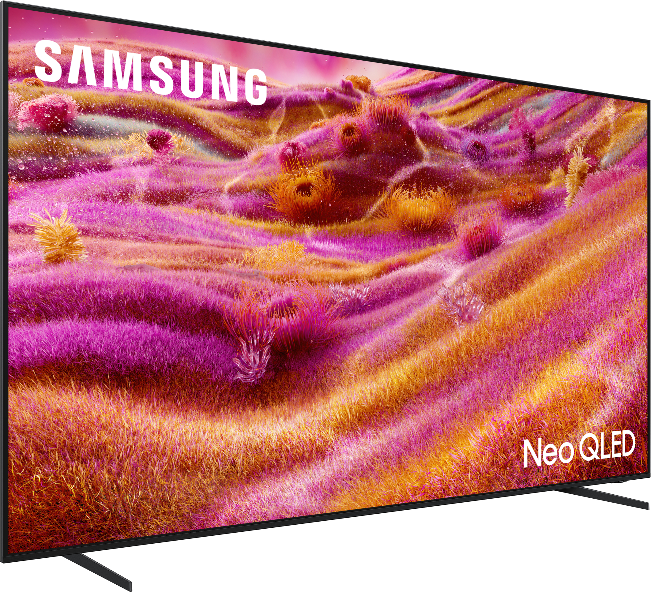 Телевізор Samsung Neo QLED Mini LED 115QN90F (QE115QN90FUXUA)фото2