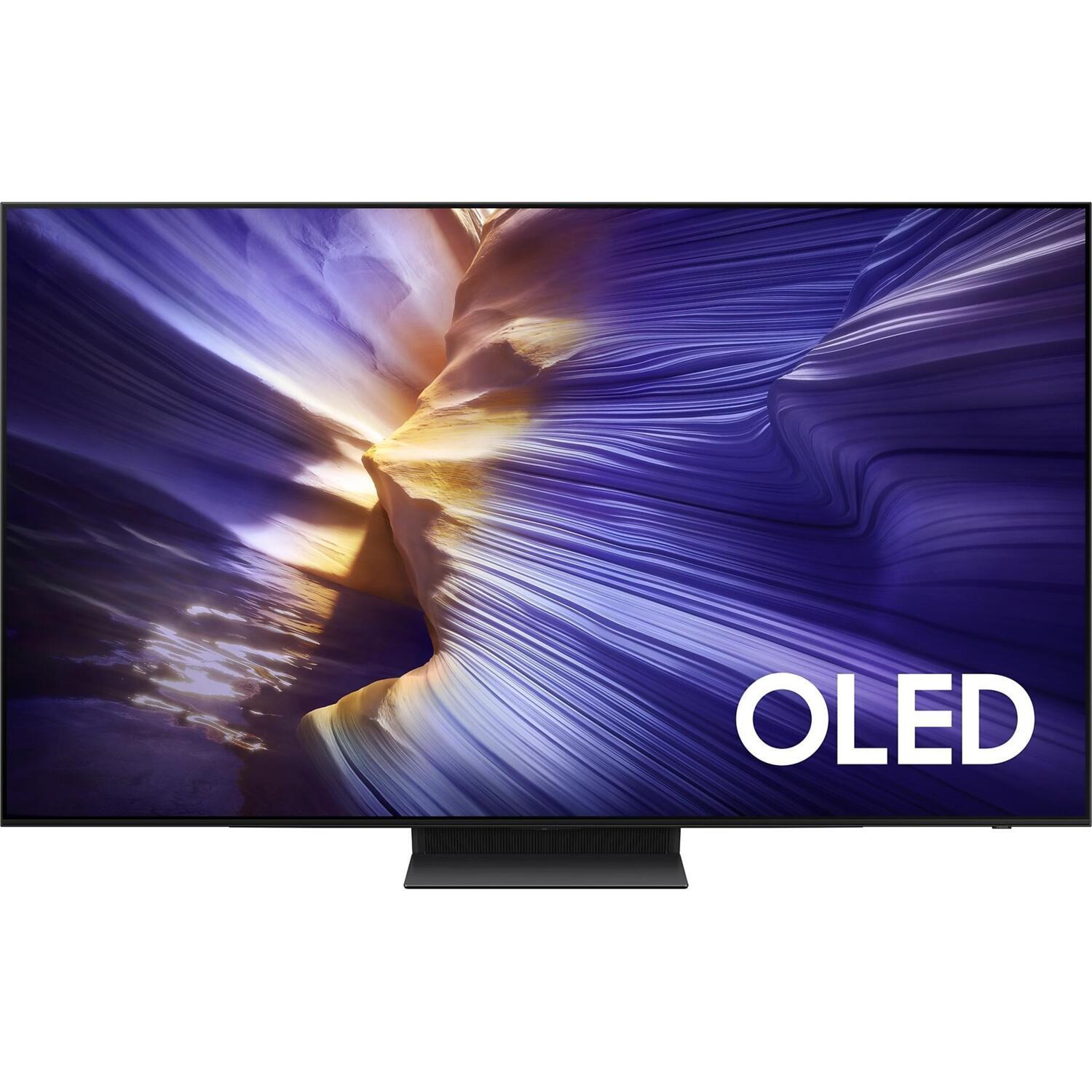 Телевізор Samsung OLED 83S90F (QE83S90FAEXUA)фото