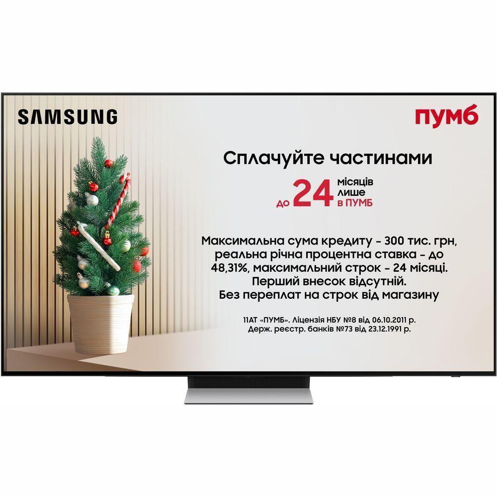 Телевізор Samsung OLED 83S90F (QE83S90FAEXUA)фото2