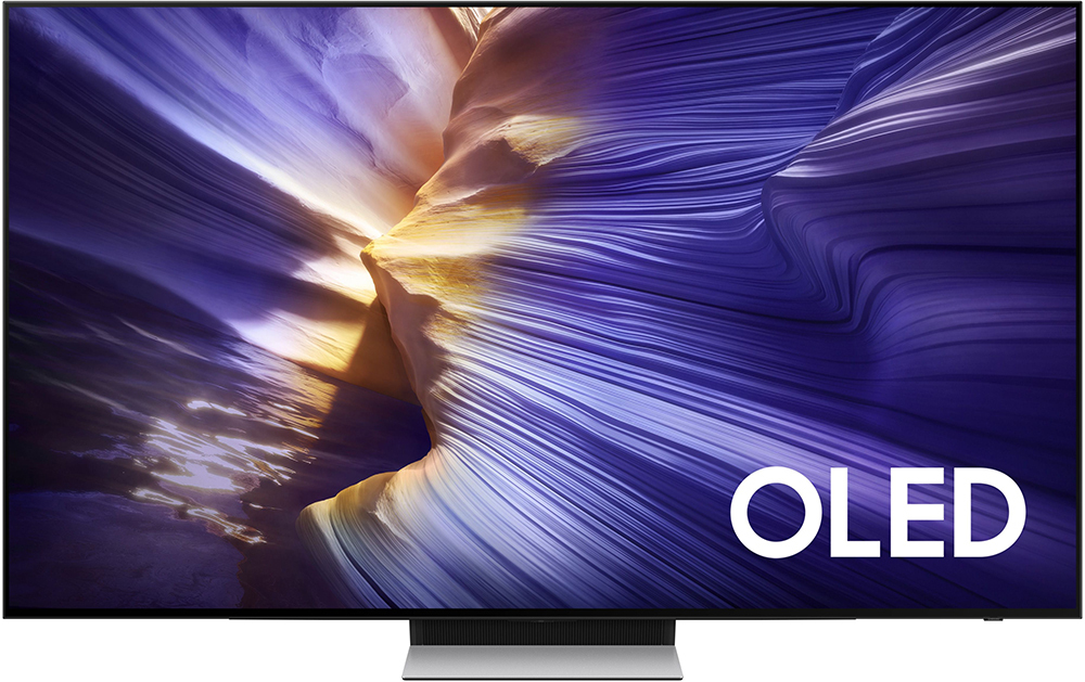 Телевизор Samsung OLED 55S90F (QE55S90FAEXUA) фото 