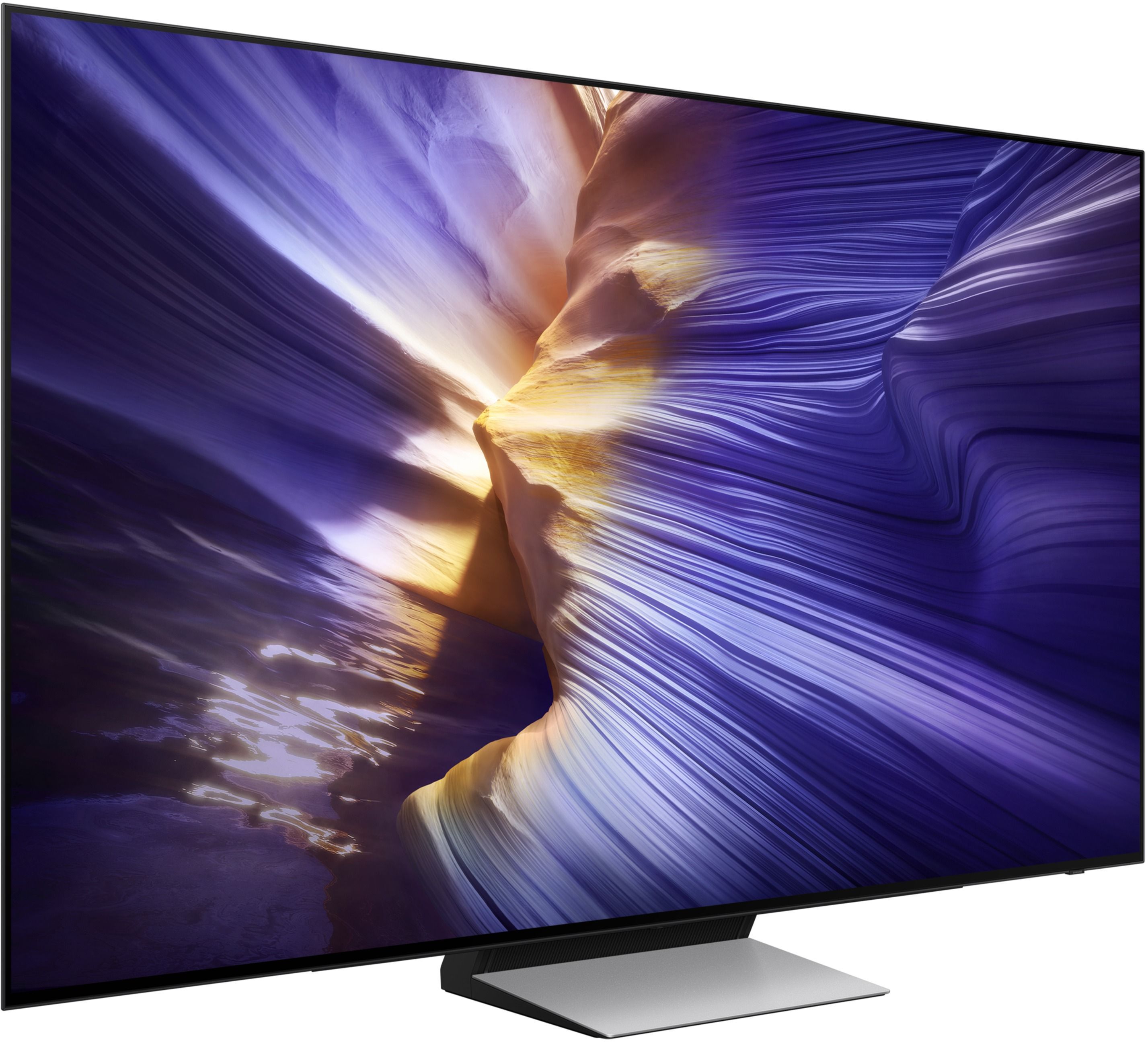 Телевизор Samsung OLED 55S90F (QE55S90FAEXUA) фото 