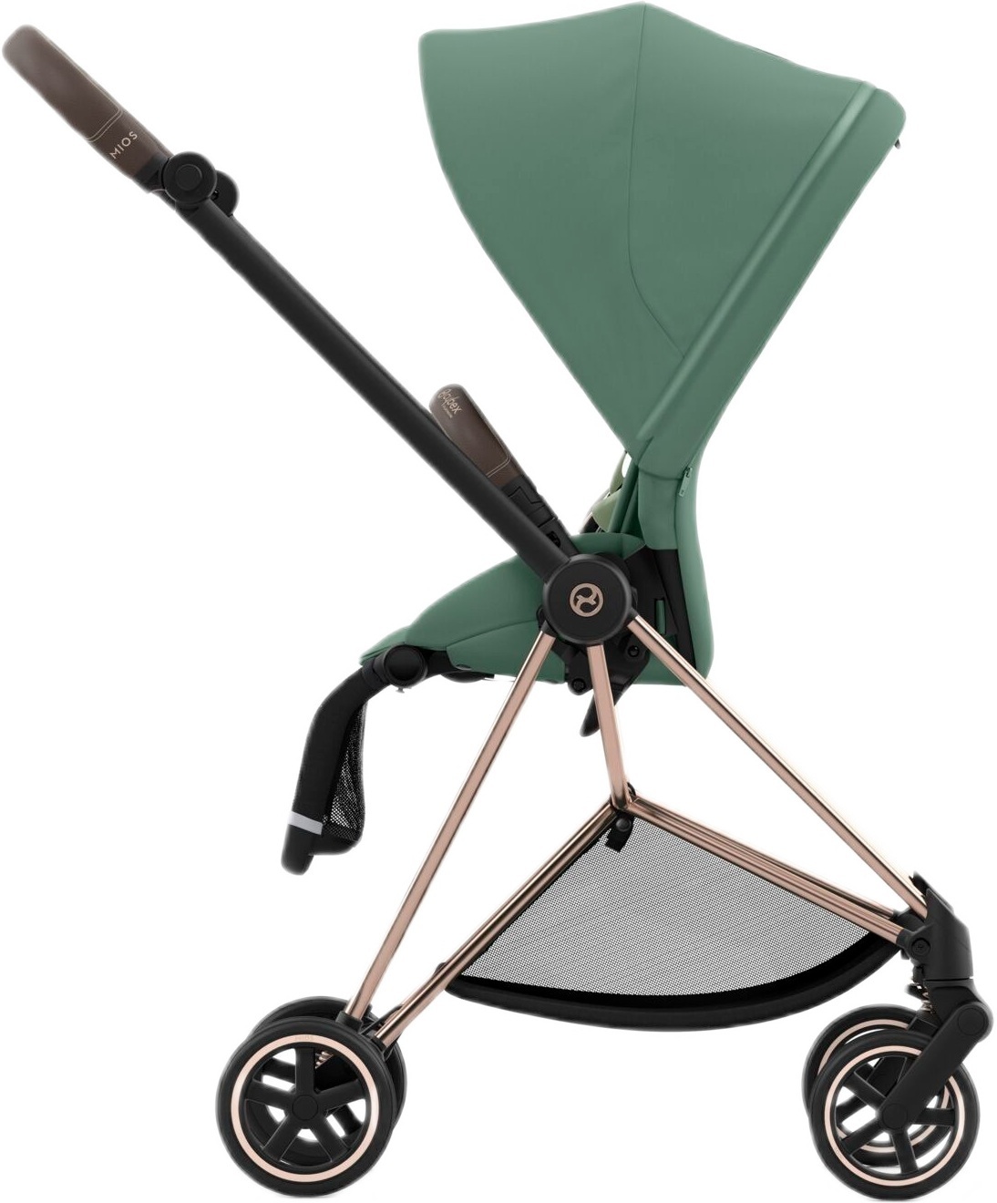 Чехол тканевый CYBEX Mios Leaf для прогулочного блока элен (523000897) фото 5