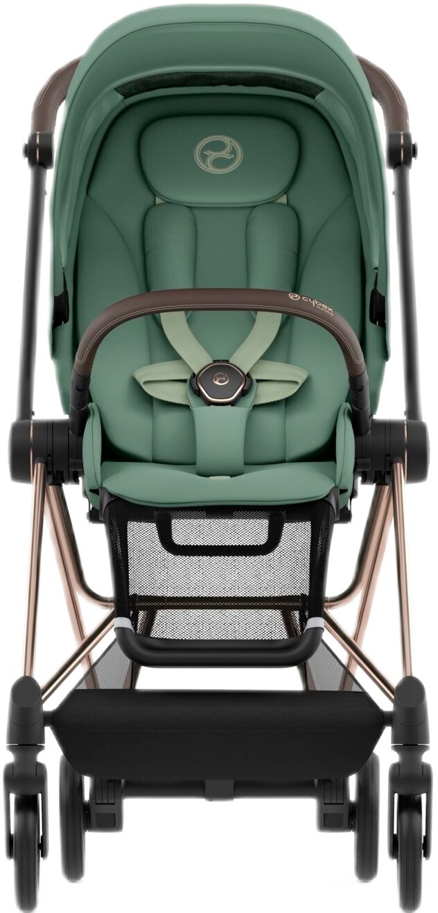 Чехол тканевый CYBEX Mios Leaf для прогулочного блока элен (523000897) фото 3