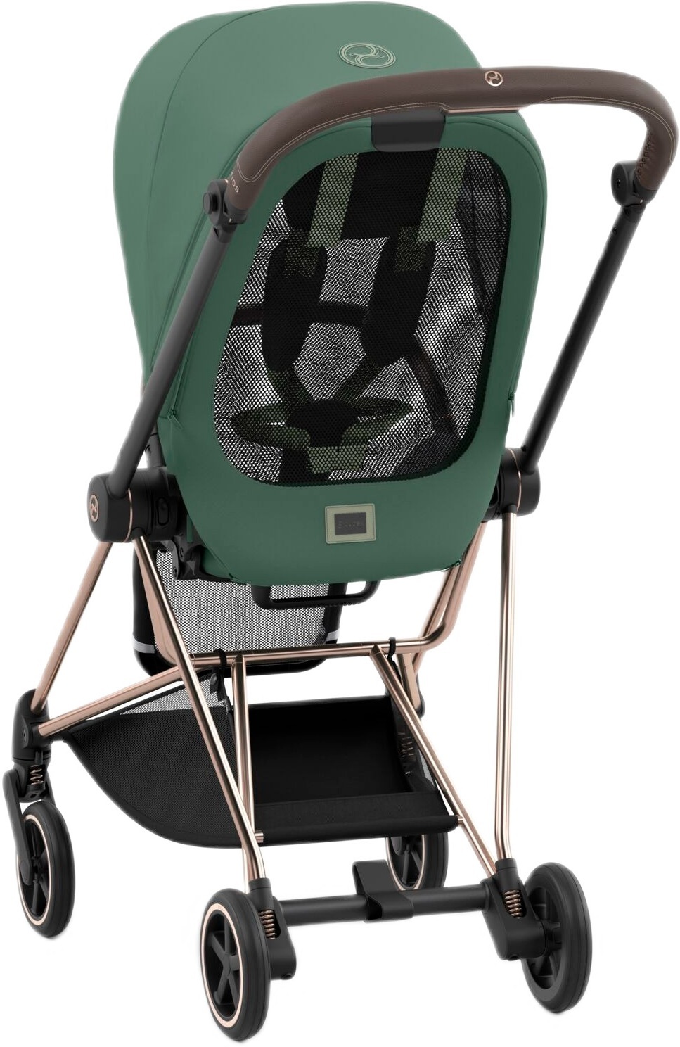 Чехол тканевый CYBEX Mios Leaf для прогулочного блока элен (523000897) фото 7
