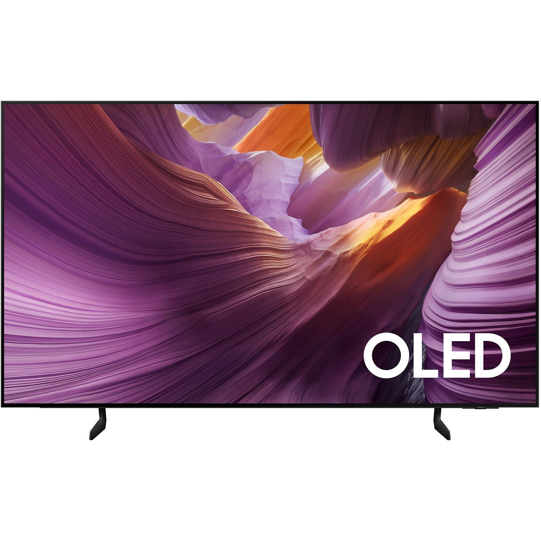 Телевізор Samsung OLED 77S85F (QE77S85FAEXUA)фото3