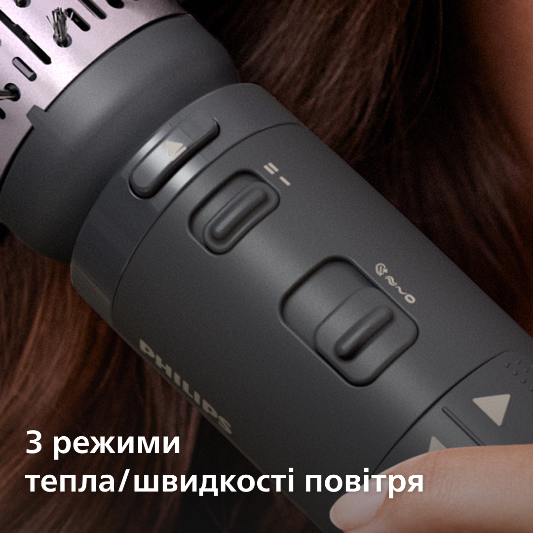 Фен-щітка Philips BHA715/00фото8