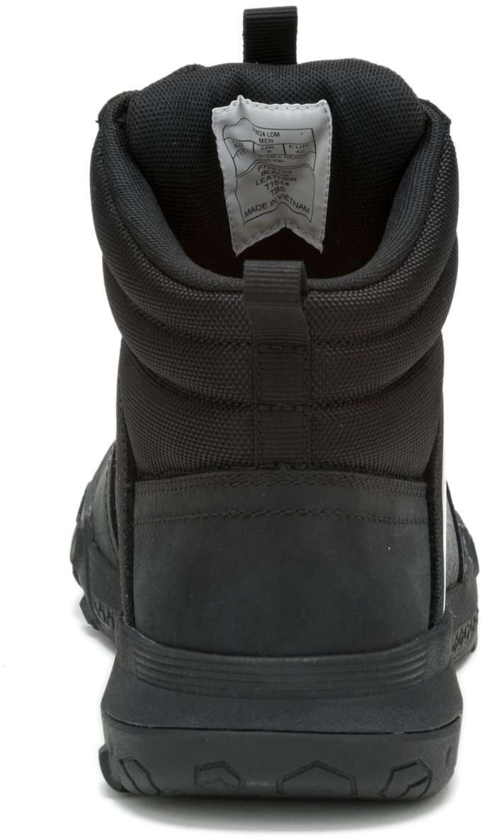 Черевики чоловічі Caterpillar (CAT) Hex Ready Mid Wp P726103 46 чорніфото6